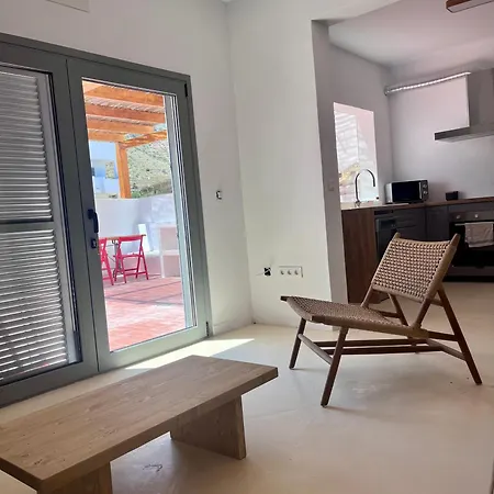 Apartment Casa Fina Rodalquilar