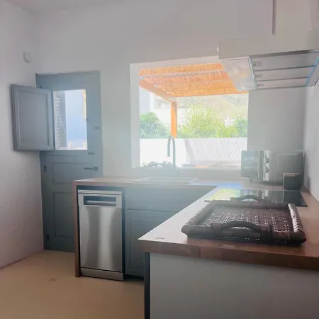 Casa Fina Apartment Rodalquilar