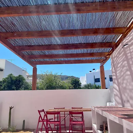 Apartment Casa Fina Rodalquilar
