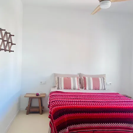 Apartment Casa Fina Rodalquilar