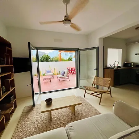 Casa Fina Apartment Rodalquilar