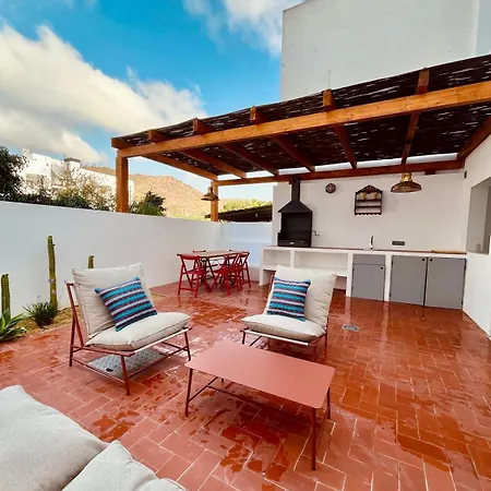 Casa Fina Apartment Rodalquilar
