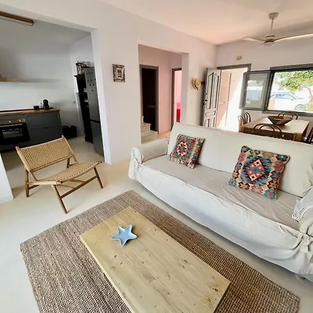 Casa Fina Rodalquilar