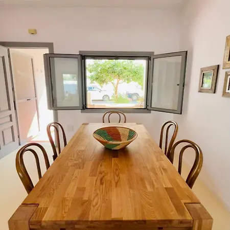 Apartment Casa Fina Rodalquilar
